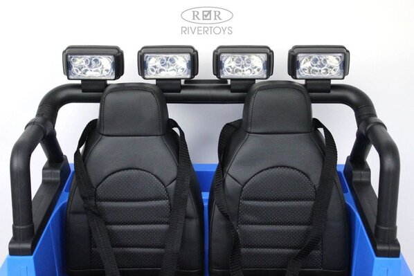 Детский электромобиль T444TT 4WD